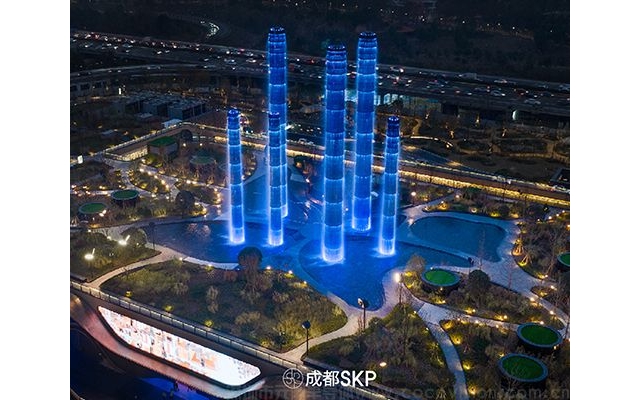 成都SKP項(xiàng)目